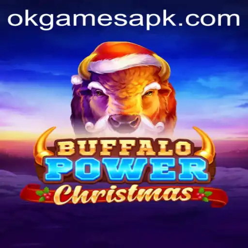 Unveiling the Enchanting World of BuffaloPowerChristmas by OkGames