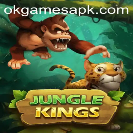 JungleKings: Navigating the Wild World of Strategic Adventure