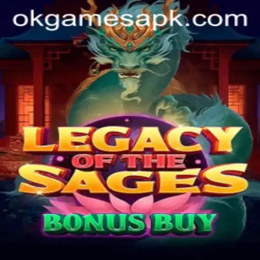 LegacyoftheSagesBonusBuy: A Dive into the Gaming World with OKGames