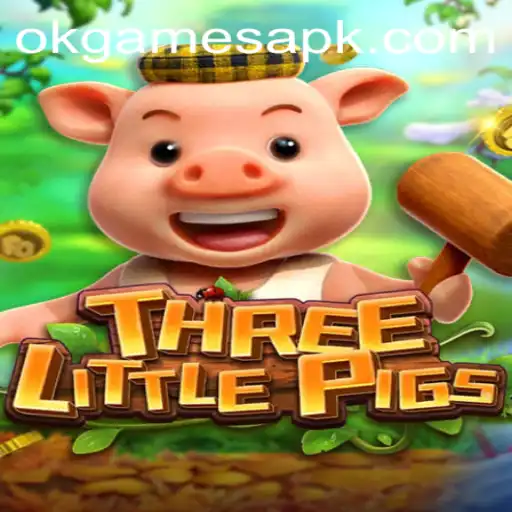 Discover the Thrilling Adventure of THREELITTLEPIGS
