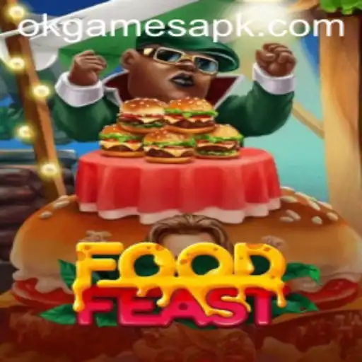 Experience Culinary Creativity with FoodFeast by OKGames